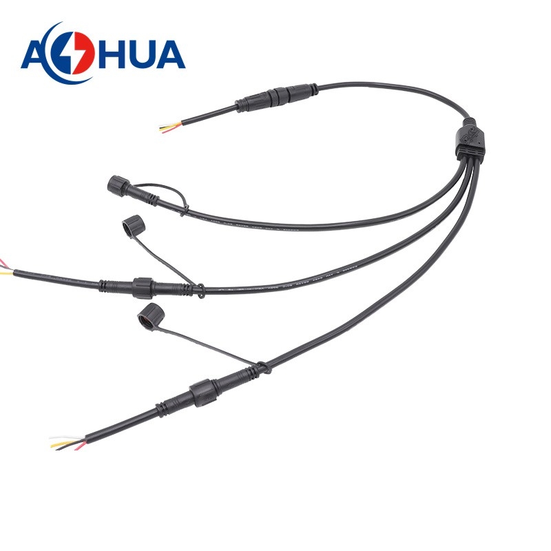 Y型戶(hù)外防水連接線(xiàn)